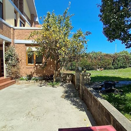 Casa Grande Con Jardin Villa Santa Cruz De Bezana Luaran gambar