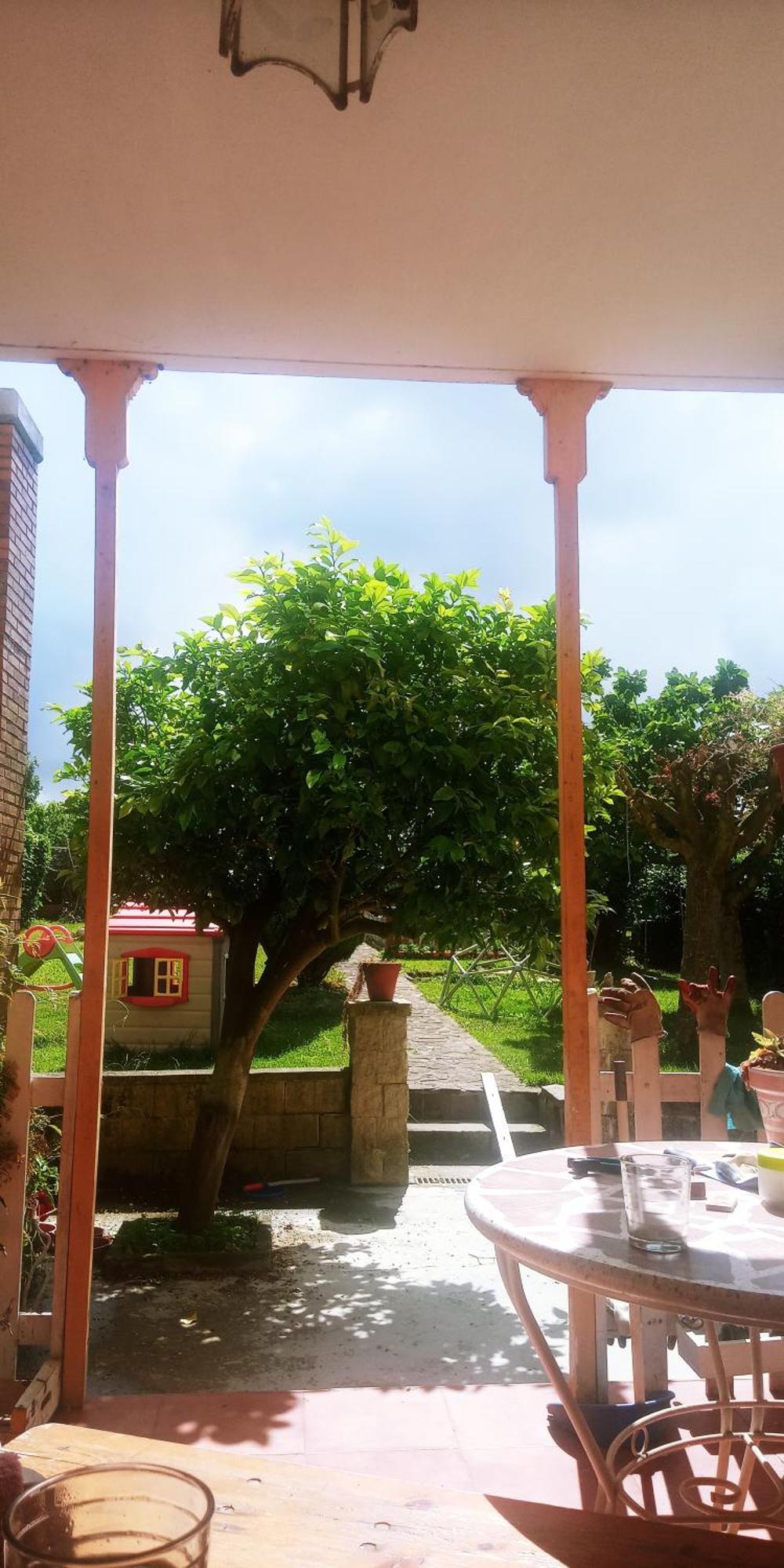 Casa Grande Con Jardin Villa Santa Cruz De Bezana Luaran gambar