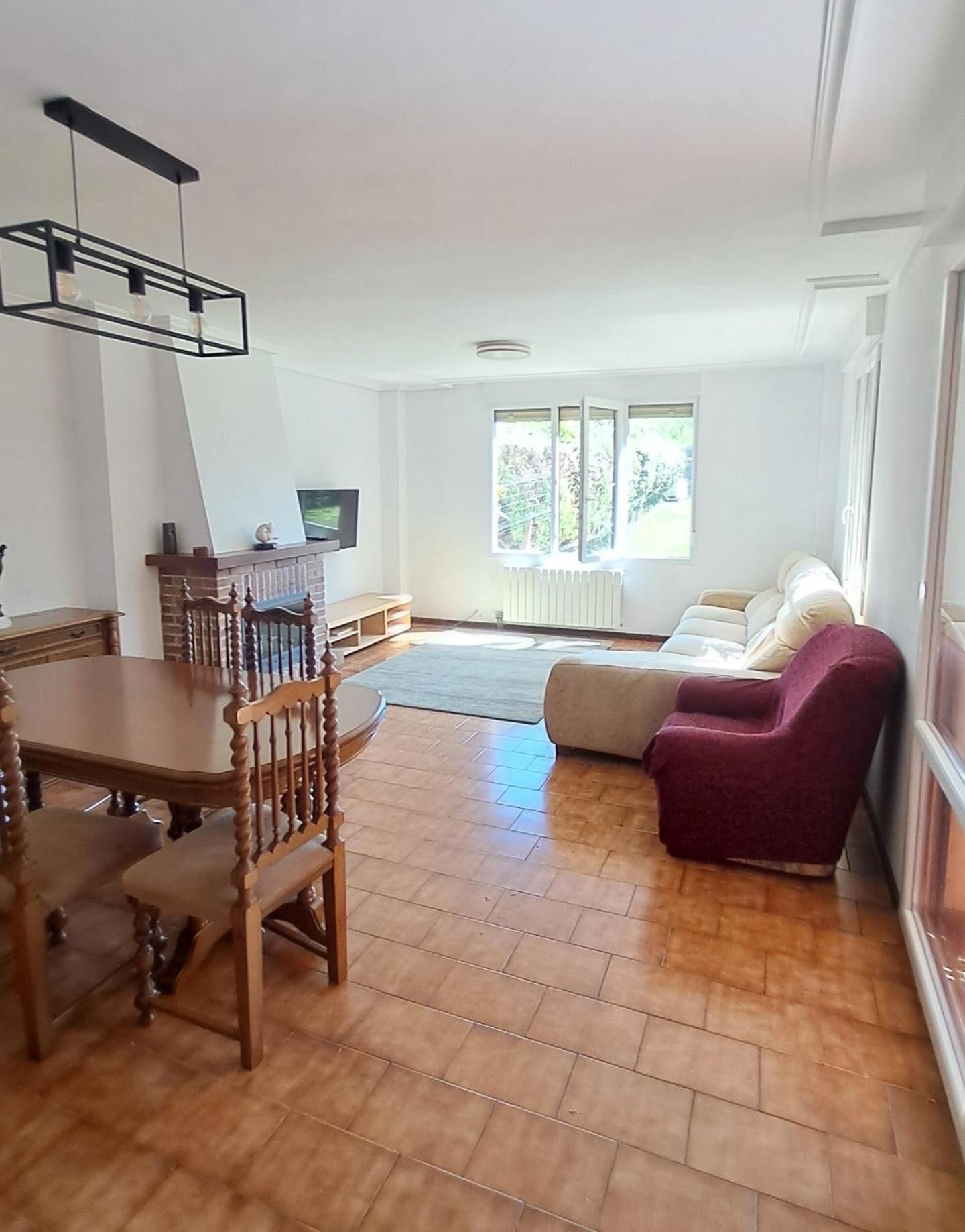 Casa Grande Con Jardin Villa Santa Cruz De Bezana Luaran gambar